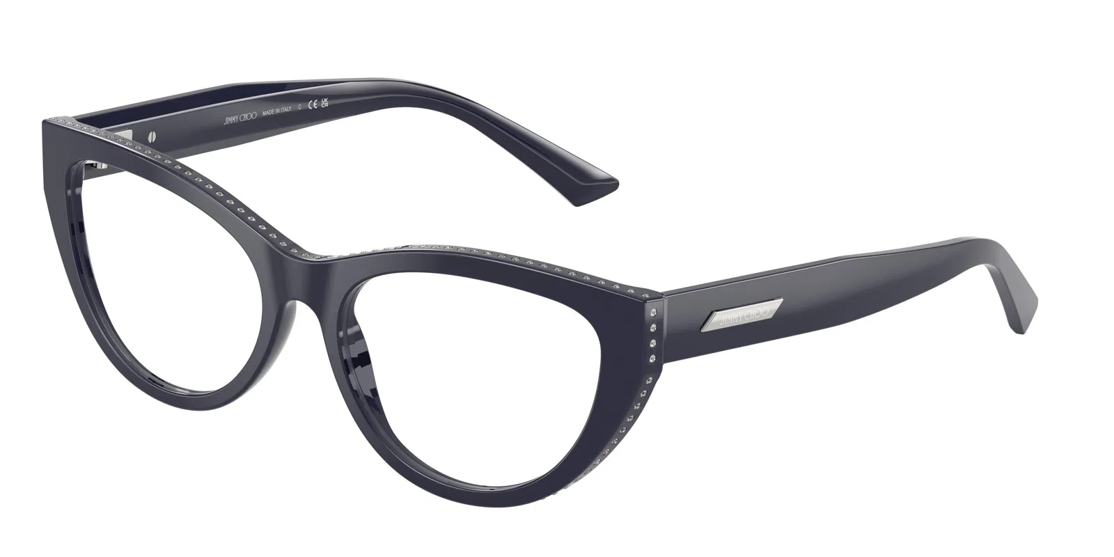 Jimmy Choo 3030B Eyeglasses - view 3